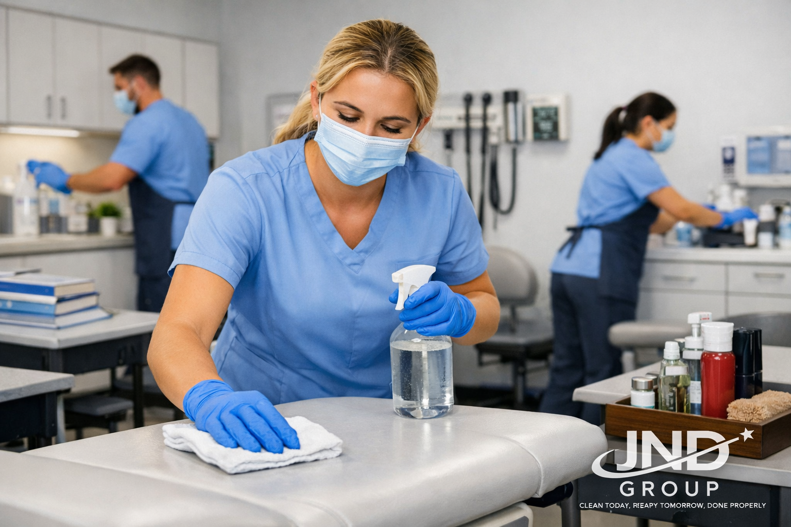Medical & Healthcare